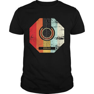 Pretty GuitarRetro Shirt